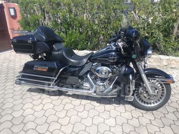 HARLEY DAVIDSON SOFTAIL ROCKER 1584 C NOIR