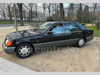 MERCEDES 600 SEL BVA