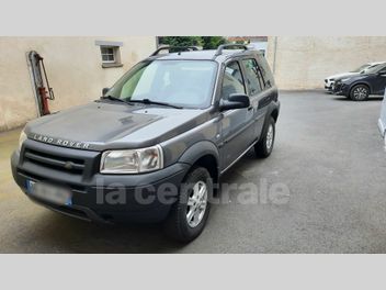 LAND ROVER 