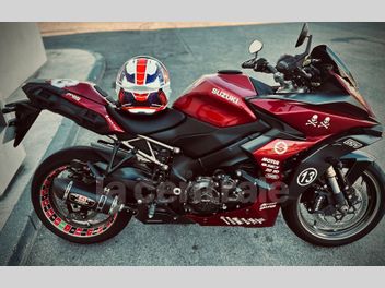 SUZUKI GSX-S 1000 GT