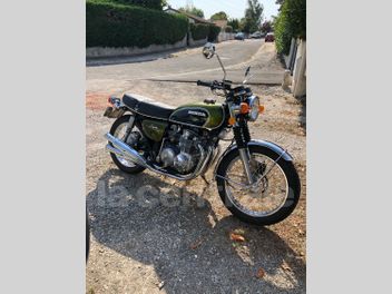 HONDA CX 500