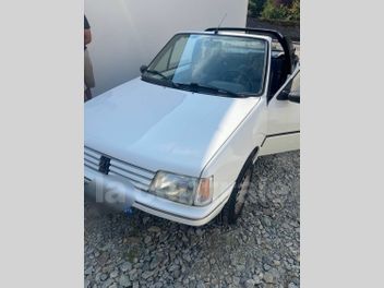 PEUGEOT 205 CABRIOLET CABRIOLET CJ 7CV