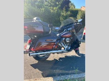 HARLEY DAVIDSON CVO FLHTKSE 1850