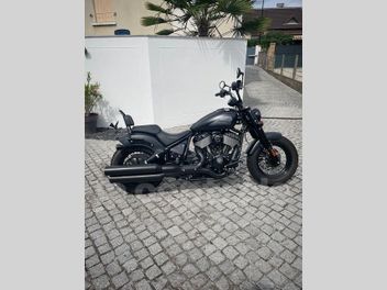 INDIAN ROADMASTER 1901 DARK HORSE