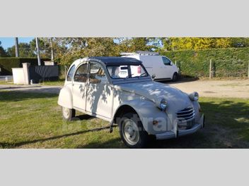 CITROEN 2CV FOURGONNETTE AZU 435