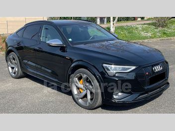 AUDI E-TRON S SPORTBACK SPORTBACK 503 E-QUATTRO SPORT EXTENDED 2022 95 KWH