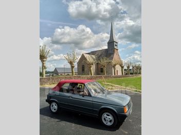 TALBOT SIMCA 