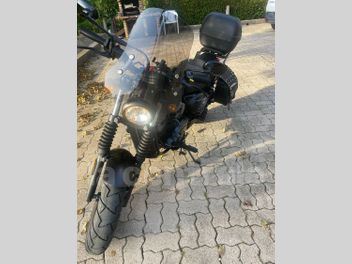 HYOSUNG BOBBER 125