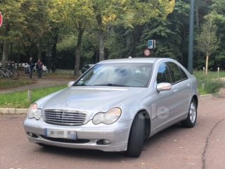 MERCEDES 