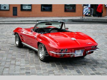 CHEVROLET CORVETTE C2 C2 5.4 V8 360 STING RAY