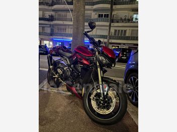TRIUMPH STREET TRIPLE 765 RS