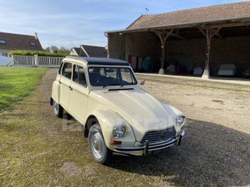 CITROEN DYANE 6 6