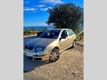 SKODA 