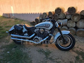 INDIAN SCOUT BOBBER 1200 TWENTY