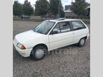 CITROEN AX 10 KWAY 3P