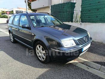 VOLKSWAGEN BORA BREAK BREAK TDI 130 PACIFIC BVA