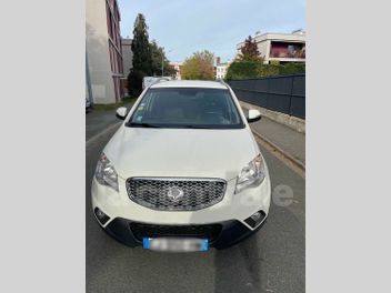 SSANGYONG 