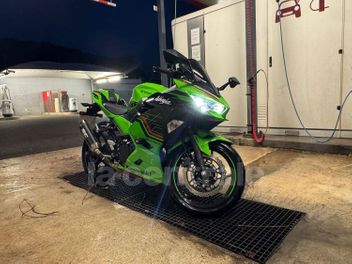 KAWASAKI NINJA 400