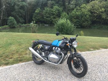 ROYAL ENFIELD CONTINENTAL GT 650