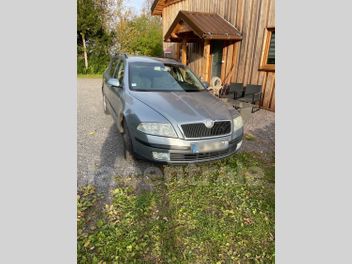 SKODA 
