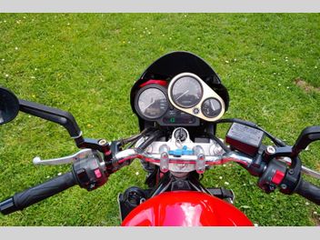 YAMAHA FZS 600 FAZER