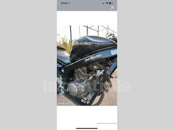 HYOSUNG COMET 125