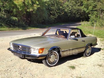 MERCEDES 280 SL SL