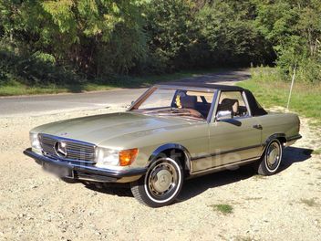 MERCEDES 280 SL SL