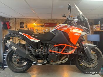 KTM SUPER ADVENTURE 1290
