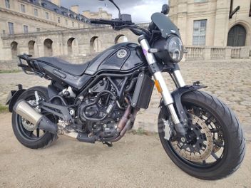 BENELLI LEONCINO 500 ABS