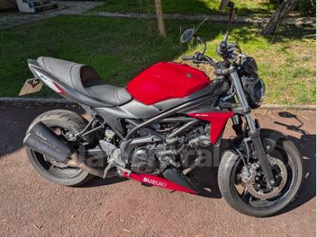 SUZUKI GLADIUS SFV 650 ABS