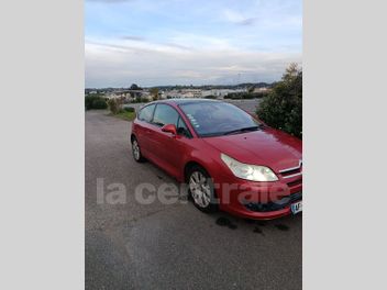 CITROEN C4 COUPE VTS COUPE 1.6 16S VTS