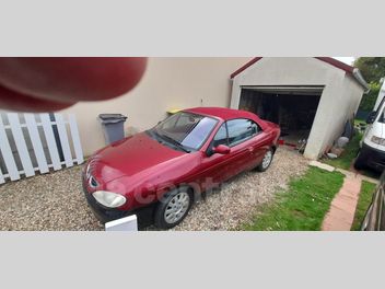 RENAULT MEGANE CABRIOLET (2) CABRIOLET 1.6 16S PRIVILEGE