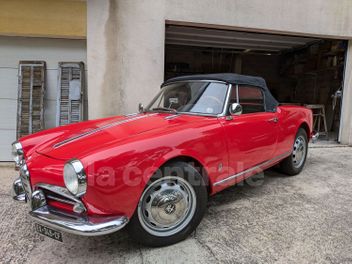 ALFA ROMEO GIULIETTA SPIDER 1.3 80