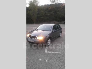 SKODA 