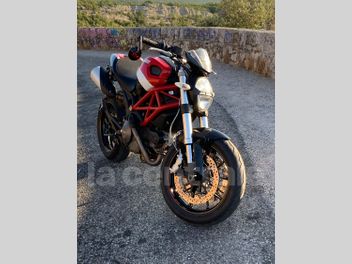 DUCATI MONSTER 796