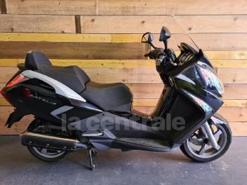 PEUGEOT SATELIS 125 BLACKSAT EXECUTIVE