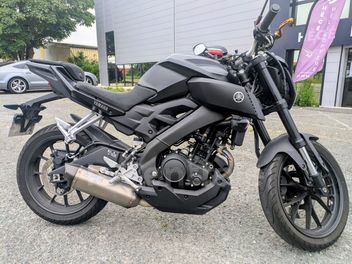 YAMAHA MT-125 125