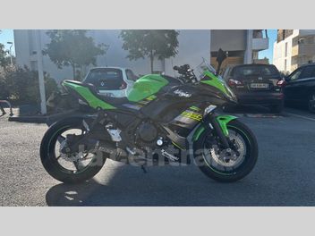 KAWASAKI NINJA 650