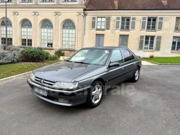 PEUGEOT 605 (2) 3.0 V6 SV BVA