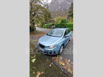 SEAT IBIZA 5 ST IV ST 1.2 TDI 75 CR FAP REFERENCE ECOMOTIVE