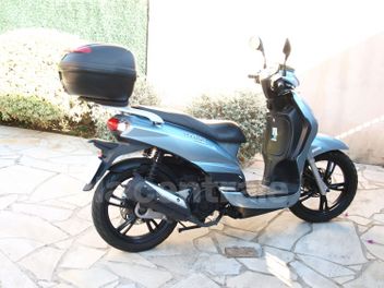 PEUGEOT TWEET 125