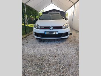 VOLKSWAGEN GOLF 6 GTI CABRIOLET VI CABRIOLET 2.0 TSI 210 GTI DSG6