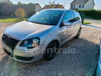 VOLKSWAGEN POLO 4 GTI IV (2) 1.8 T 150 GTI 3P