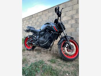 YAMAHA XJ6 DIVERSION 600