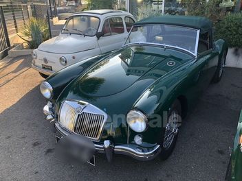 MG A CABRIOLET 1.5