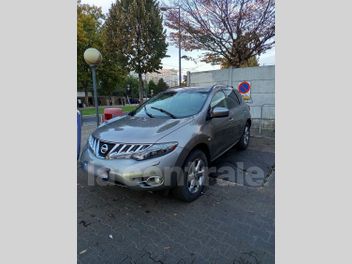 NISSAN MURANO 2 II 3.5 V6 ALL-MODE 4X4 CVT