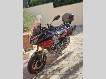 YAMAHA NIKEN 900