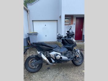 HONDA VT SHADOW 750 BLACK SPIRIT