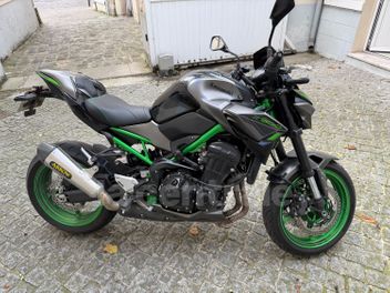 KAWASAKI VN 900 CUSTOM